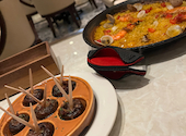 SPANISH DINING Rico スパニッシュダイニングリコ: 前頭三枚目さんの2024年12月10日の2枚目の投稿写真