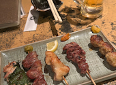 炭火串焼　居酒屋　シロマル 本八幡店 （しろまる もとやわたてん）: たいぴさんの2026年04月の1枚目の投稿写真