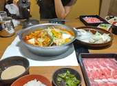しゃぶしゃぶ　すき焼　どん亭　武蔵浦和店: のりさんの2026年07月24日の1枚目の投稿写真