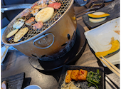 黒毛和牛焼肉と本格もつ鍋 山樹 小牧原店: よしともままんさんの2026年08月10日の1枚目の投稿写真