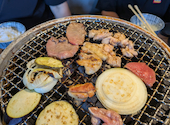 黒毛和牛焼肉と本格もつ鍋 山樹 小牧原店: よしともままんさんの2026年08月10日の2枚目の投稿写真