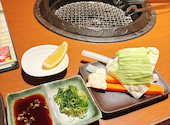 焼肉一丁 京橋: いーちゃんさんの2024年12月29日の1枚目の投稿写真