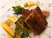 ステーキダイニング 琥珀: まささんの2025年05月08日の1枚目の投稿写真