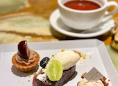 bistrocafe THE FLOWER TABLE: いっこちゃんさんの2026年09月13日の1枚目の投稿写真