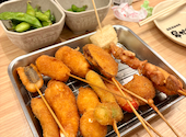 串かつだるま クロス茶屋町店: いっこちゃんさんの2026年07月27日の3枚目の投稿写真