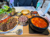 韓国料理 キムチャチャ 横浜西口店: jjぴよさんの2024年02月25日の1枚目の投稿写真