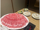 北国の味 北海しゃぶしゃぶ すすきの店: ゆきさんの2026年10月10日の1枚目の投稿写真