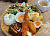 cocon cafe ココンカフェ: 鉄之臣さんの2026年09月05日の1枚目の投稿写真