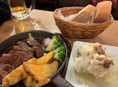 肉バルガブット 吹田店: ありちゃんさんの2026年03月25日の3枚目の投稿写真