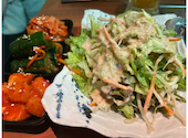 韓国料理 韓家 ハンガ 新宿西口店: hatoriさんの2026年07月17日の2枚目の投稿写真