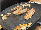 韓国料理サムギョプサルハウス: hatoriさんの2026年05月18日の1枚目の投稿写真