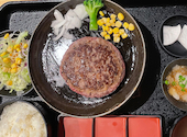 相模原名物 とろけるハンバーグ 福よし 古淵店: にゃらんでしさんの2026年06月16日の1枚目の投稿写真