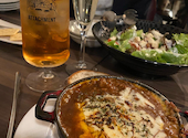 Italianbar ATTACHMENT アタッチメント 新宿西口店: しらこさんの2026年04月27日の1枚目の投稿写真
