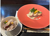 お箸フレンチ Bon tigre ボンティグレ: らおきさんの2026年02月21日の2枚目の投稿写真