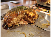 鉄板 お好み焼き 電光石火 廿日市店: ちゅうさんの2026年09月13日の1枚目の投稿写真
