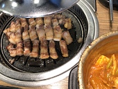ヨプの王豚塩焼 新大久保 大久保通り店: しーなさんの2019年11月29日の1枚目の投稿写真