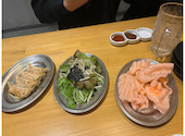 餃子のかっちゃん 難波千日前店: S.Aさんの2025年11月01日の1枚目の投稿写真