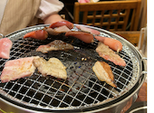 黒毛和牛 焼肉食べ放題 『牛吉　新宿東口店』: ゆいさんの2023年07月の1枚目の投稿写真