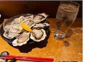 ばさら 牡蠣 basara: うさこさんの2024年11月27日の1枚目の投稿写真