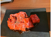 品川港南口 和牛焼肉 USHIHACHI 極: りんりんさんの2026年05月13日の1枚目の投稿写真
