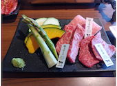 品川港南口 和牛焼肉 USHIHACHI 極: りんりんさんの2026年07月23日の1枚目の投稿写真