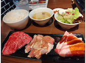 品川港南口 和牛焼肉 USHIHACHI 極: りんりんさんの2026年07月31日の1枚目の投稿写真