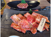 品川港南口 和牛焼肉 USHIHACHI 極: りんりんさんの2026年08月01日の1枚目の投稿写真