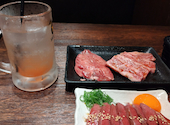和牛ホルモン一頭買い うしはち 五反田: りんりんさんの2024年06月の1枚目の投稿写真