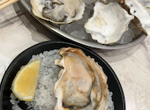 8TH SEA OYSTER Terrace TOKYO TORCH店 エイスシーオイスターテラストウキョウトーチ: てさんの2026年06月28日の1枚目の投稿写真