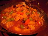 福盈門 ふくえいもん 鶴見本店: 食べ太郎さんの2012年04月01日の2枚目の投稿写真