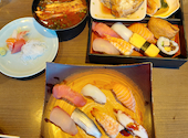 魚河岸のすし えびす 水道筋店: たーちゃんさんの2026年03月09日の1枚目の投稿写真