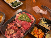 大衆焼肉びりちゃん 難波 心斎橋店: ひさ坊さんの2026年07月17日の1枚目の投稿写真