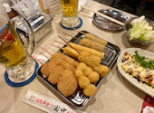 串カツ田中 すすきの店: くみさんの2026年07月13日の1枚目の投稿写真