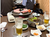 創業38年 本場韓国料理・焼肉 宮崎 タバン草乃家: くろけんさんの2026年04月19日の1枚目の投稿写真