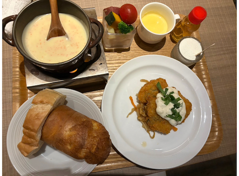 ジラフ ビストロ GIRAFFE BISTRO 名古屋駅店: じいばあさんの2026年04月07日の2枚目の投稿写真