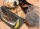 日本酒バルかぐら 神田店: claraさんの2024年10月14日の1枚目の投稿写真