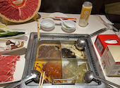 海底撈火鍋　新宿店: にっしーさんの2026年03月の1枚目の投稿写真