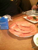 焼肉ざんまい 茅ヶ崎駅前店: sompo34さんの2008年01月26日の2枚目の投稿写真