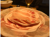 牛タンしゃぶしゃぶと肉握り 源's 錦店: funkyintelligenceさんの2025年09月21日の1枚目の投稿写真