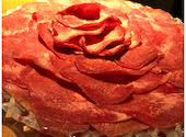牛タンしゃぶしゃぶと肉握り 源's 錦店: funkyintelligenceさんの2025年09月21日の3枚目の投稿写真