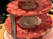 牛タンしゃぶしゃぶと肉握り 源's 錦店: funkyintelligenceさんの2026年09月12日の1枚目の投稿写真