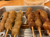 串カツ田中 江南店: funkyintelligenceさんの2026年10月01日の1枚目の投稿写真