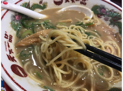 天下一品 大口国道41号線店: funkyintelligenceさんの2026年04月26日の2枚目の投稿写真