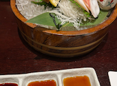 豊洲直送の海鮮居酒屋 日本酒 跳魚 はねうお 品川店: ひでさんの2026年07月04日の1枚目の投稿写真