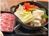 しゃぶしゃぶ すきやき 個室ダイニング 天空 品川港南口店: ひでさんの2026年06月20日の1枚目の投稿写真