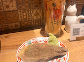 【喫煙可能】完全個室完備　酒場　つむぎ堂　池袋店: ゆりりんさんの2026年07月28日の3枚目の投稿写真