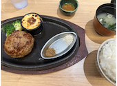 黒のハンバーグ PRODUCED by 和牛焼肉 LIEBE: なーさんの2026年08月20日の1枚目の投稿写真