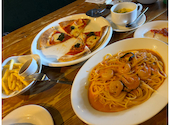 ピザ＆パスタ　ラパウザ　厚別通店: ちゃいなさんの2026年03月の1枚目の投稿写真