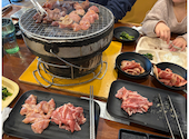 七輪焼肉　安安　札幌北郷店: ちゃいなさんの2026年03月の1枚目の投稿写真