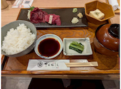 馬肉専門店 さくらさく: きんさんの2026年05月24日の1枚目の投稿写真